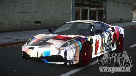 Ferrari F430 Casaly S8 pour GTA 4