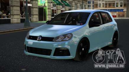 Volkswagen Golf Ivak pour GTA 4