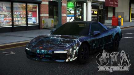 Honda NSX Rijohi S9 pour GTA 4