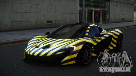 McLaren P1 Jorjamin S12 pour GTA 4