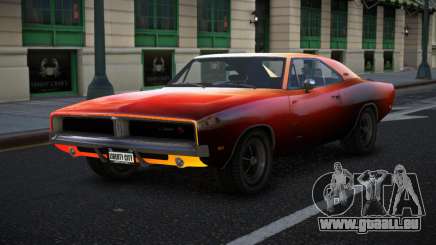 Dodge Charger Rimany S3 pour GTA 4