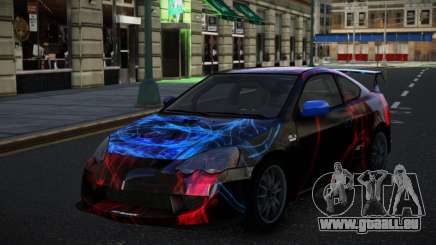 Honda Integra Exlule S14 für GTA 4