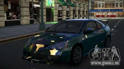 Honda Integra Exlule S4 für GTA 4