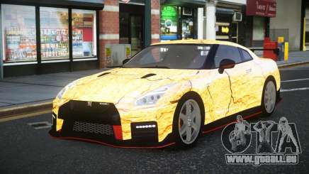 Nissan GT-R R35 Jexco S2 für GTA 4