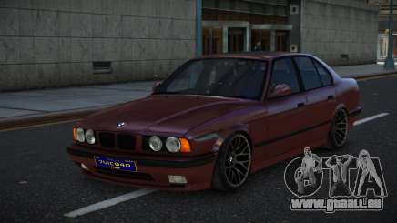 BMW M5 Melukefiy pour GTA 4