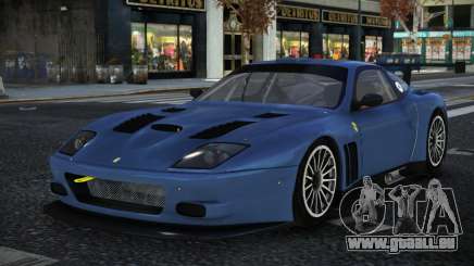 Ferrari 575 Vuztiz pour GTA 4