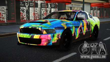Shelby GT500 Else S10 für GTA 4