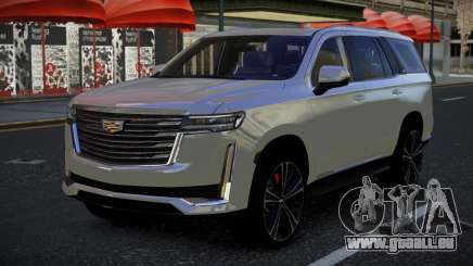 Cadillac Escalade Univ pour GTA 4