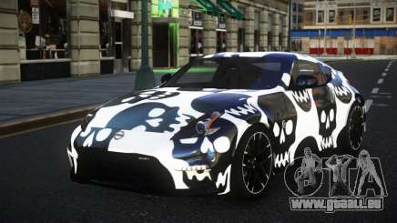 Nissan 370Z Danter S8 pour GTA 4