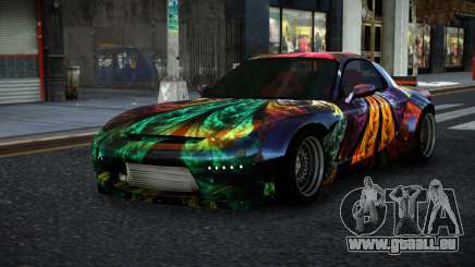 Mazda RX-7 Baijas S4 pour GTA 4