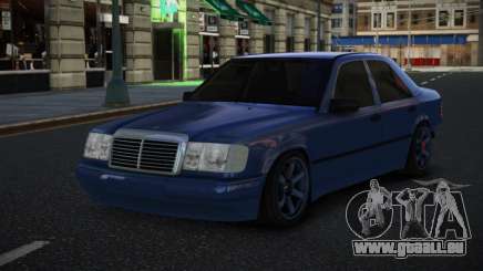 Mercedes-Benz W124 Vudpoten pour GTA 4