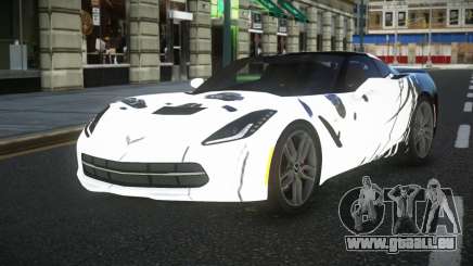 Chevrolet Corvette Cegel S7 pour GTA 4