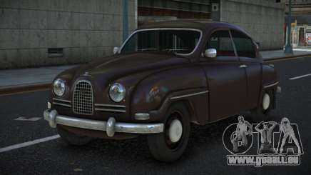 Saab 96 Yansavafi pour GTA 4
