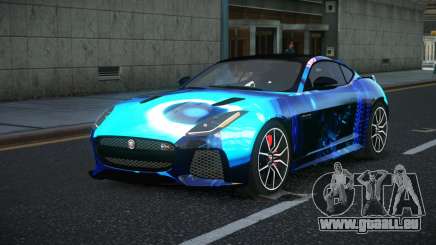 Jaguar F-Type Zieron S10 für GTA 4