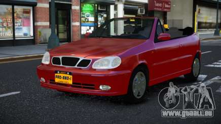 Daewoo Lanos Etliia pour GTA 4