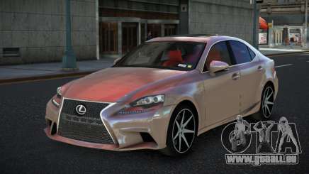 Lexus IS350 Gayzari pour GTA 4