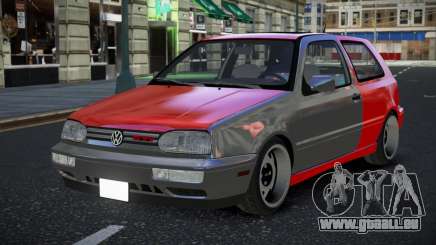 Volkswagen Golf Riyomiqup pour GTA 4