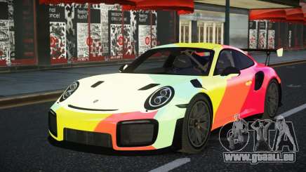 Porsche 911 Olilyn S1 pour GTA 4