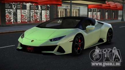 Lamborghini Huracan Wenog pour GTA 4