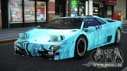 Lamborghini Diablo Matsa S1 pour GTA 4