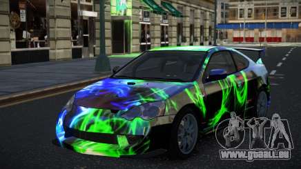 Honda Integra Exlule S6 für GTA 4