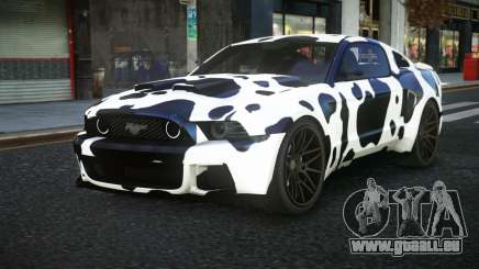 Ford Mustang Becaphy S6 für GTA 4