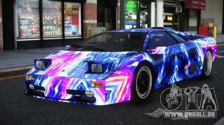 Lamborghini Diablo Matsa S6 pour GTA 4