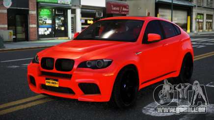 BMW X6 Dujutik für GTA 4