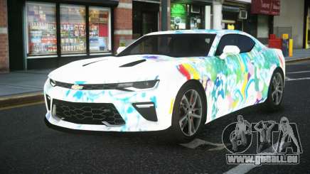 Chevrolet Camaro Ziego S1 pour GTA 4