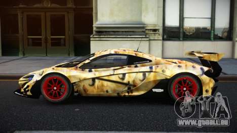 McLaren P1 GTR Anlety S14 für GTA 4