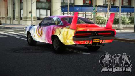 Dodge Charger Thert S6 pour GTA 4