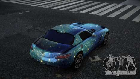 Mercedes-Benz SLS Lury S11 für GTA 4