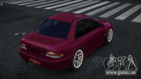 Subaru Impreza Rotayoq für GTA 4
