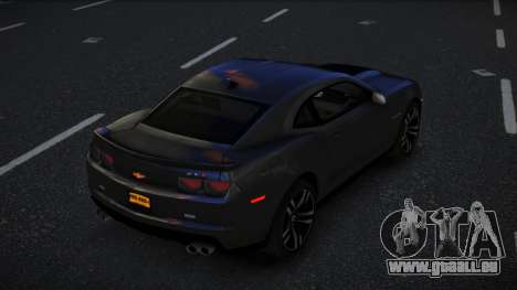 Chevrolet Camaro Ralanotu für GTA 4
