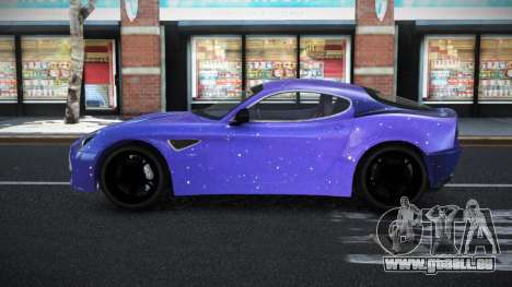 Alfa Romeo 8C Thraca S11 pour GTA 4