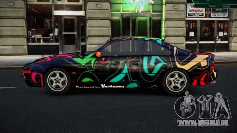 BMW 850 Granithan S1 pour GTA 4
