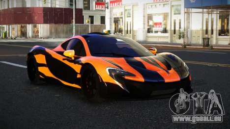 McLaren P1 Elkyka S1 für GTA 4