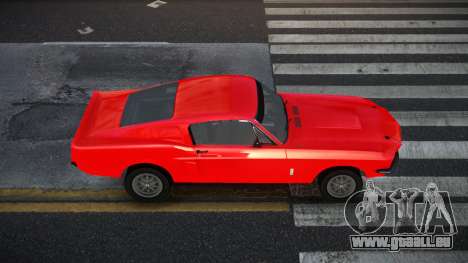 Shelby GT500 Zudpebonu für GTA 4