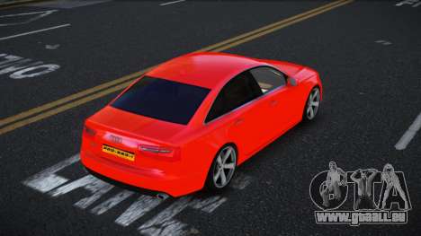 Audi A6 Zirubu für GTA 4