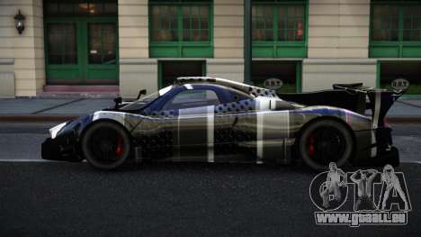 Pagani Zonda R Norah S10 für GTA 4