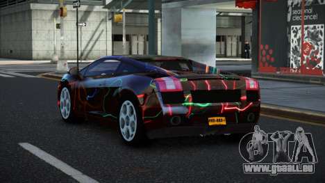 Lamborghini Gallardo Rijula S14 für GTA 4
