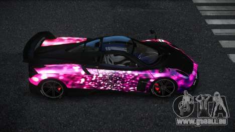 Pagani Huayra Jorcke S14 pour GTA 4
