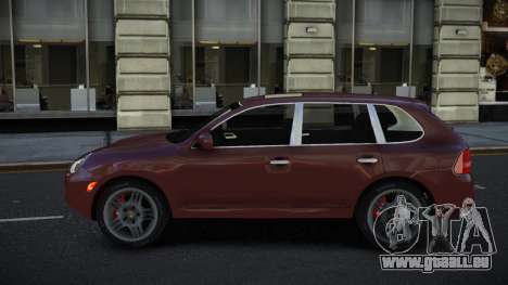 Porsche Cayenne Weygihowa für GTA 4