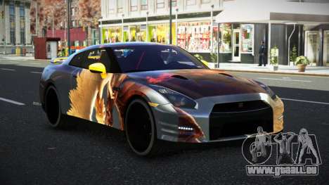 Nissan GT-R Cahunber S11 für GTA 4