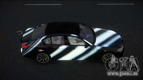 BMW M5 Tabasto S1 pour GTA 4