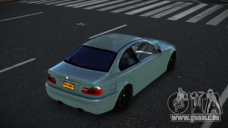 BMW M3 E46 Okam für GTA 4