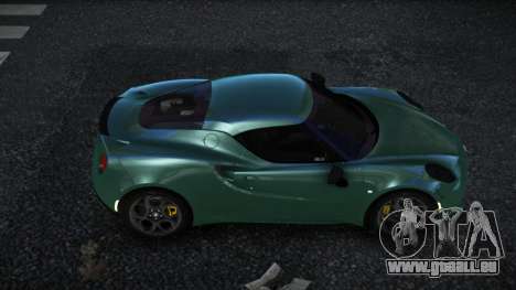 Alfa Romeo 4C Gejely pour GTA 4