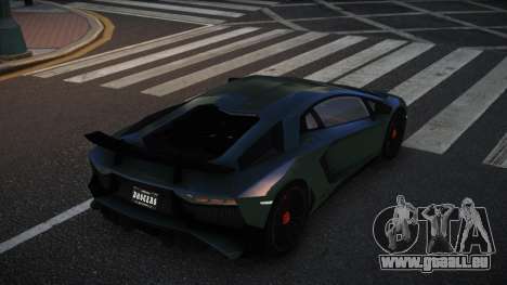 Lamborghini Aventador Gosa für GTA 4