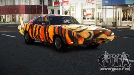 Dodge Charger Thert S11 für GTA 4