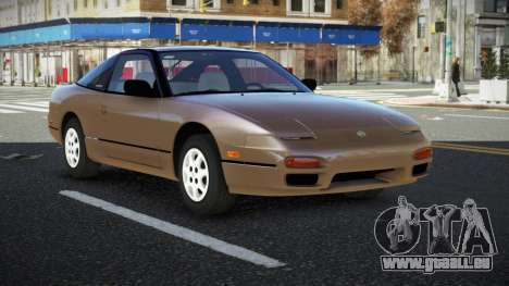 Nissan 240SX Rusuges für GTA 4